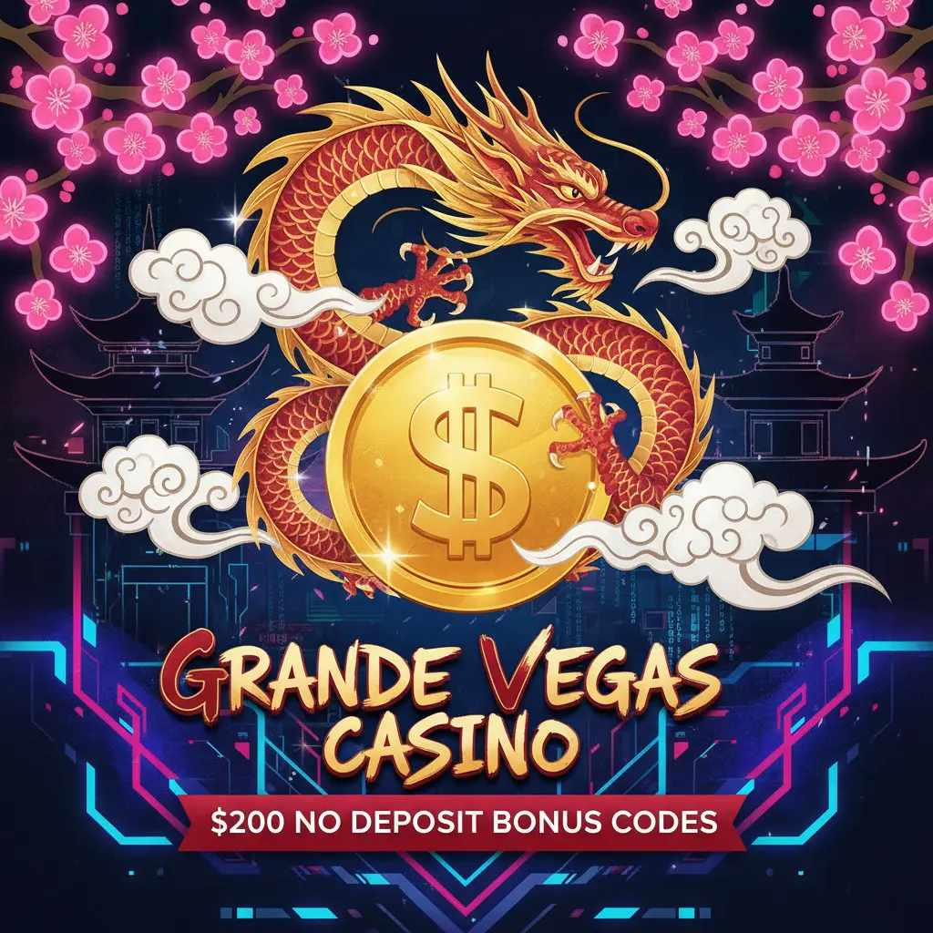 $200 no deposit bonus codes - Grande