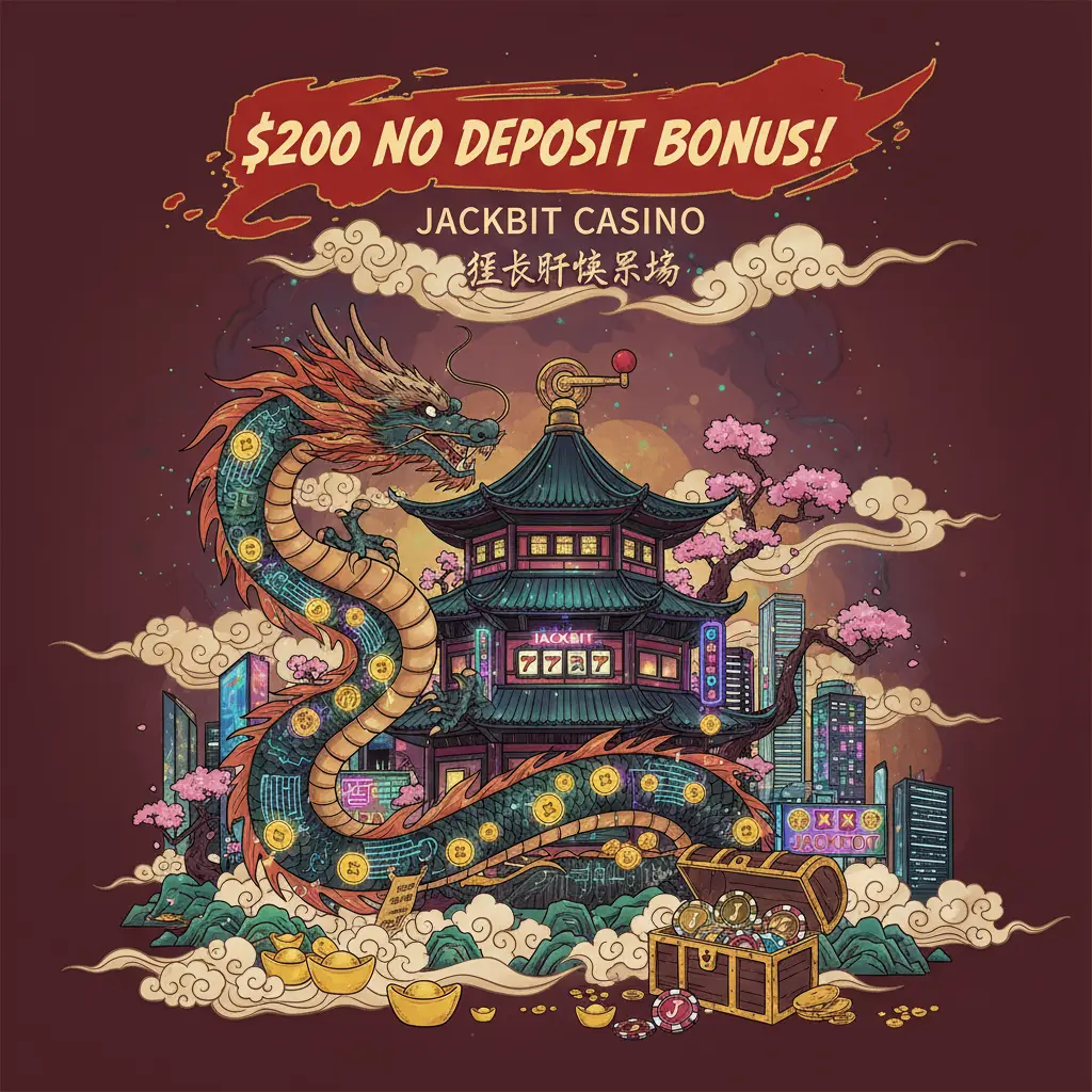 $200 no deposit bonus - Jackbit