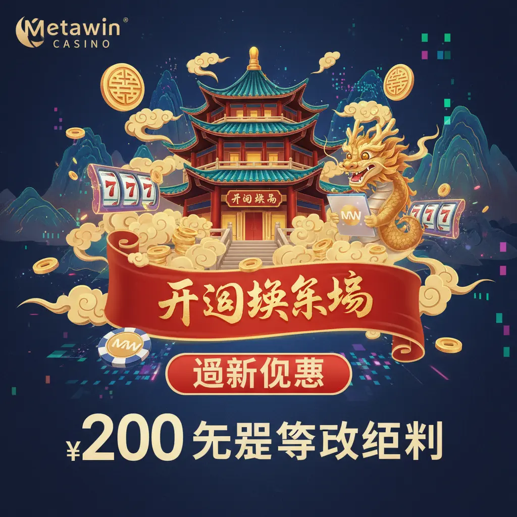 $200 no deposit bonus - Metawin