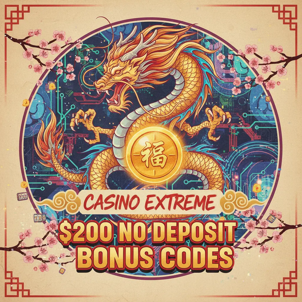 $200 no deposit bonus codes - Extreme