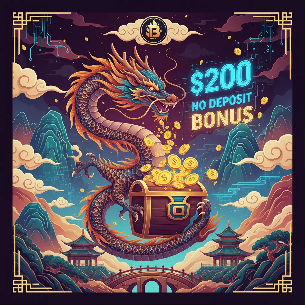 $200 no deposit bonus - Betfury