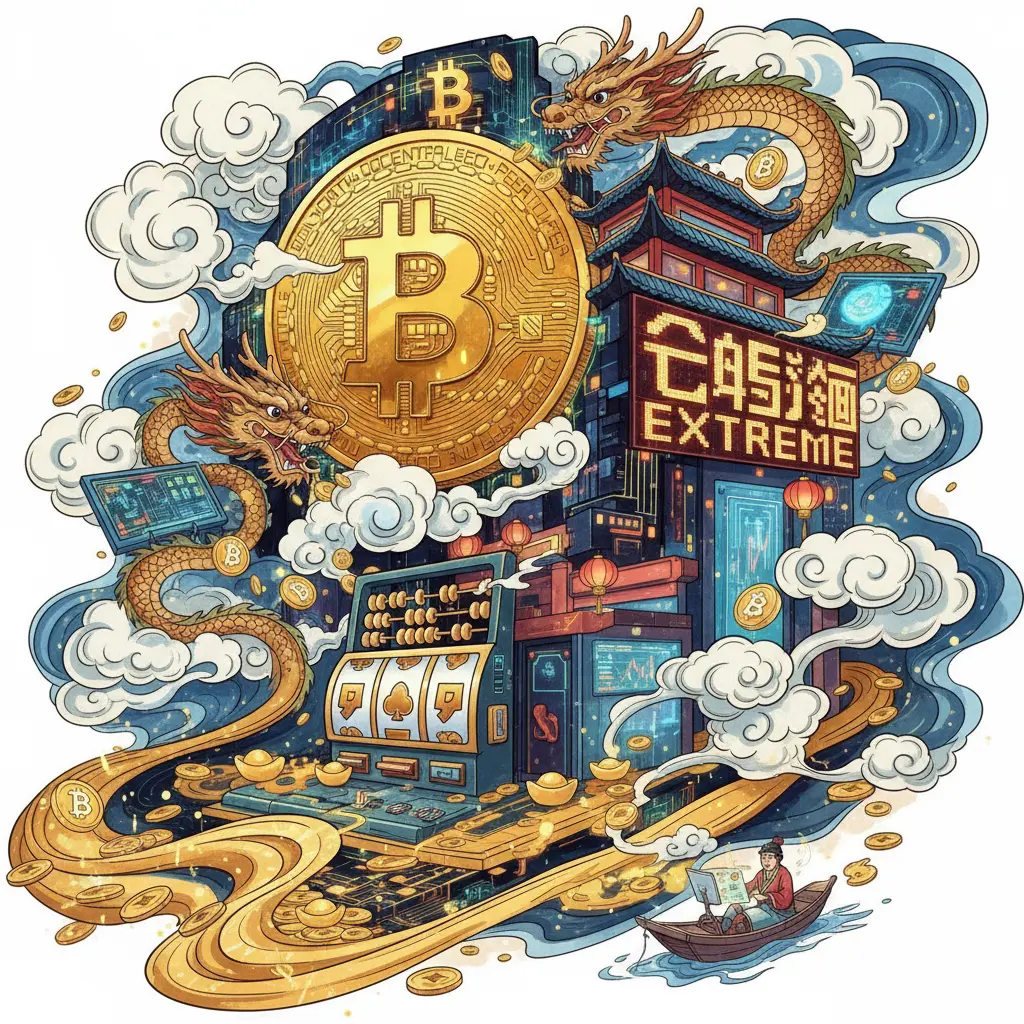 Casino Extreme - Bitcoin