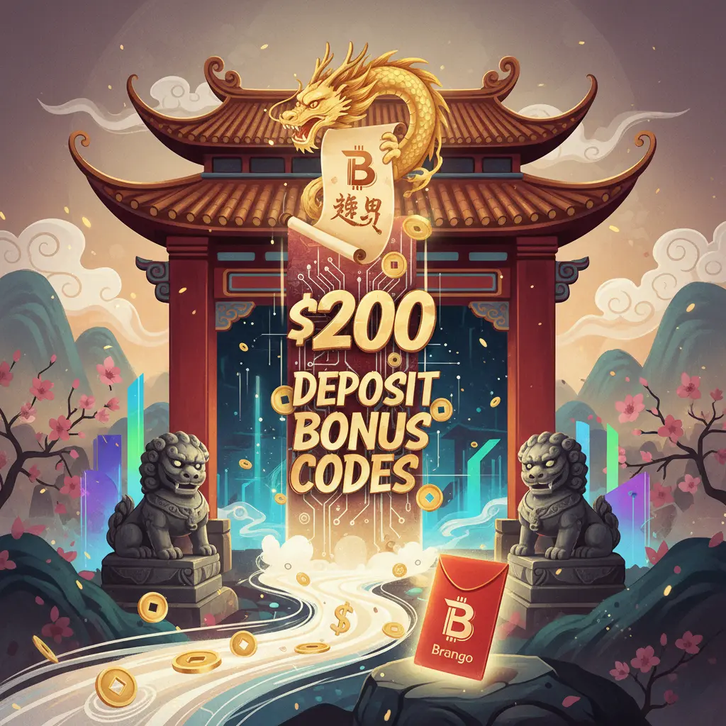 $200 no deposit bonus codes - Brango