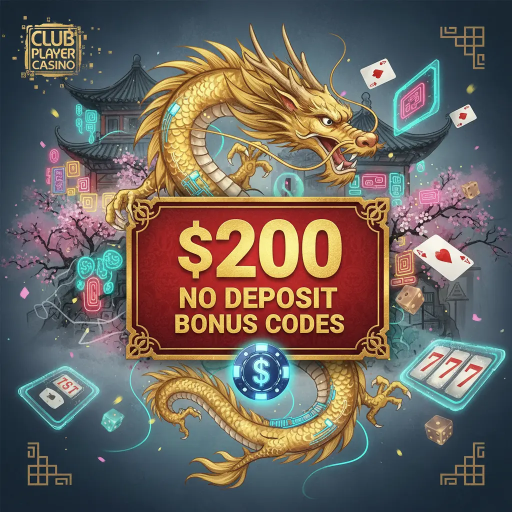$200 no deposit bonus codes - Player